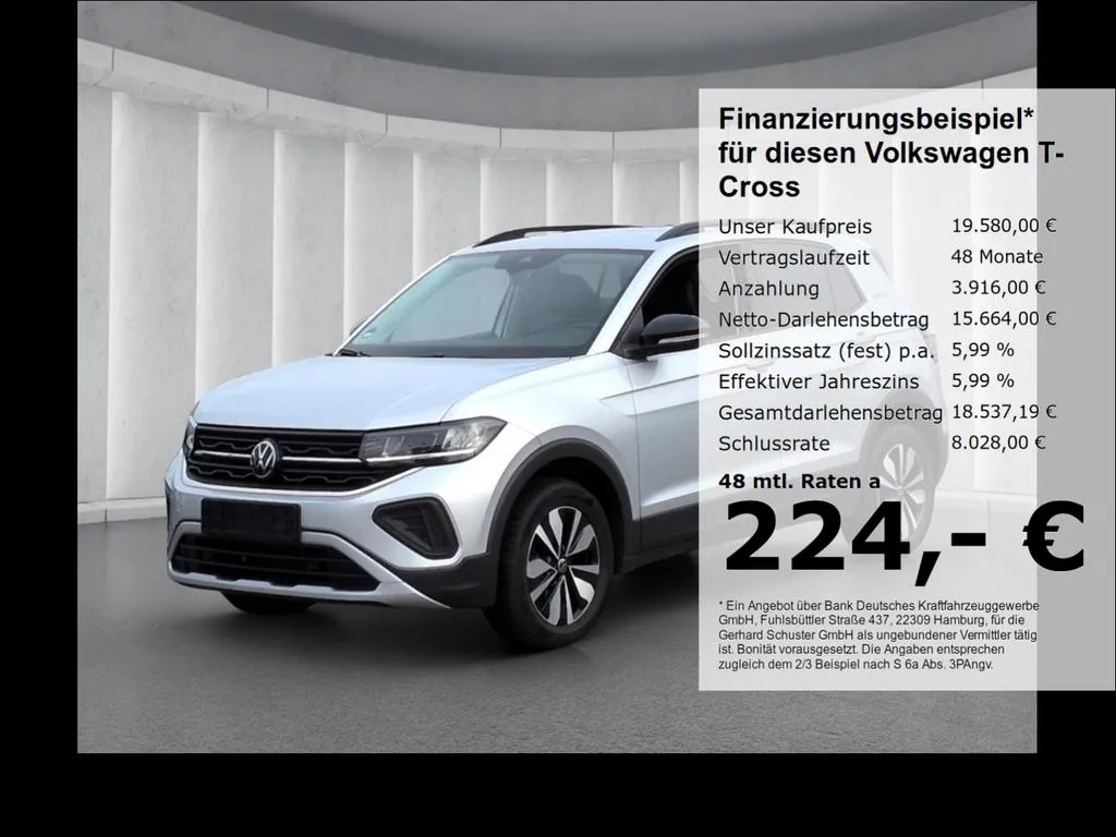 Volkswagen T-Cross