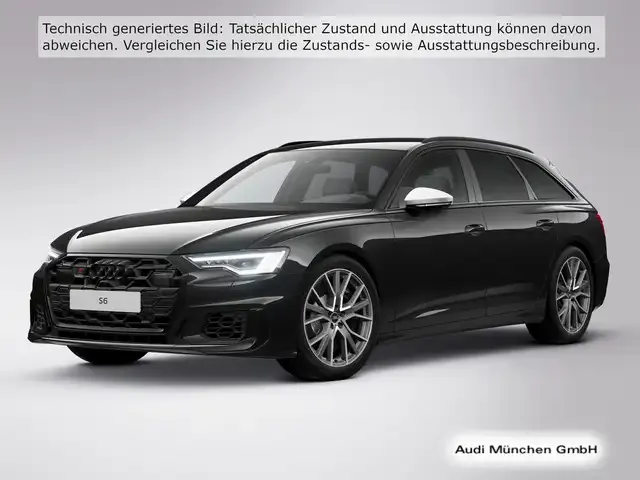Audi S6