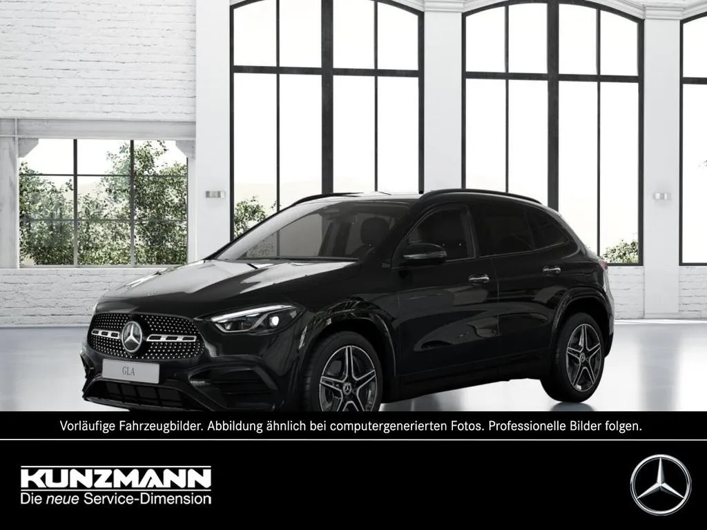 Mercedes-Benz GLA 220