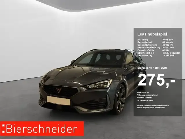 CUPRA Leon
