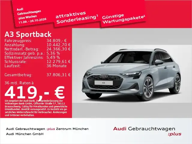 Audi A3