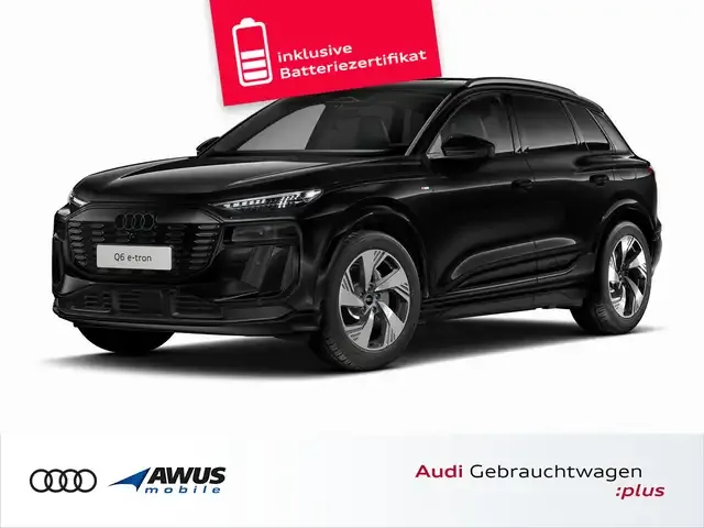 Audi Q6 e-tron