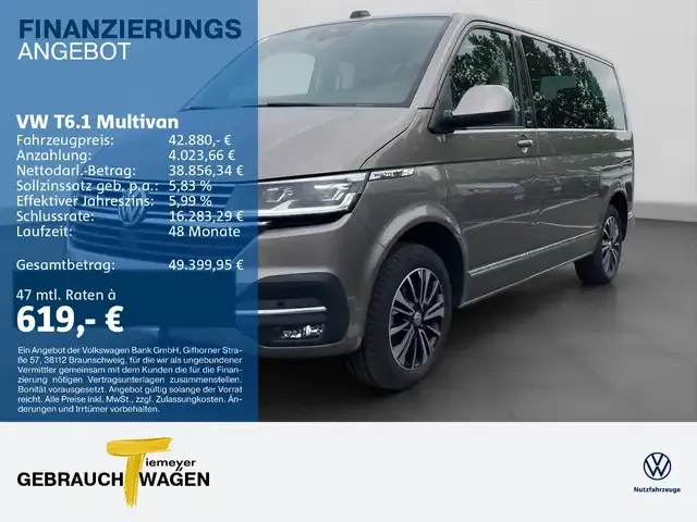 Volkswagen T6.1 Multivan