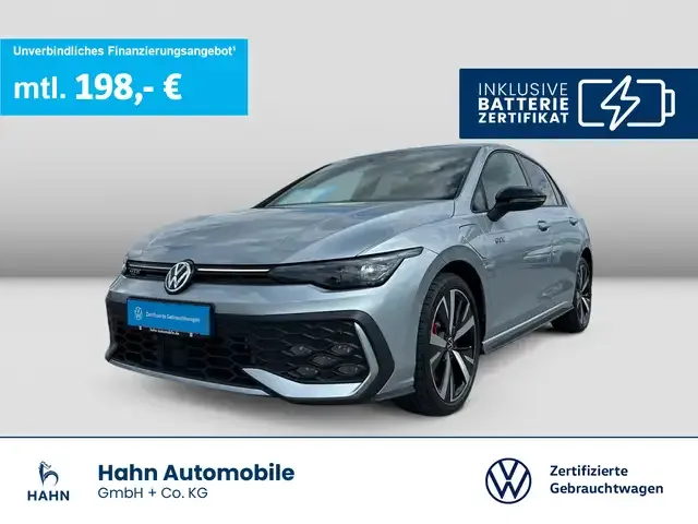 Volkswagen Golf GTE
