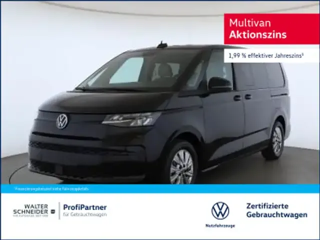 Volkswagen T7 Multivan