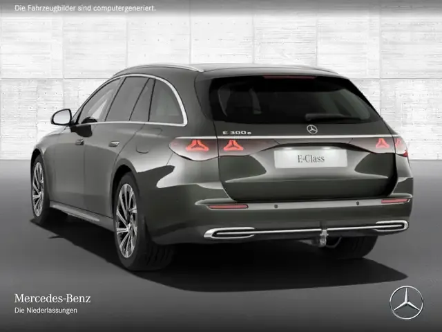 Mercedes-Benz E 300