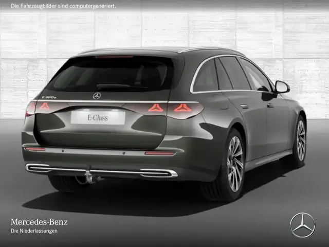 Mercedes-Benz E 300