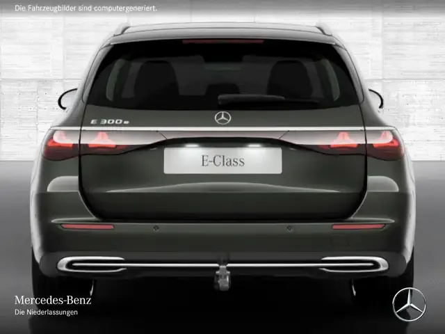 Mercedes-Benz E 300