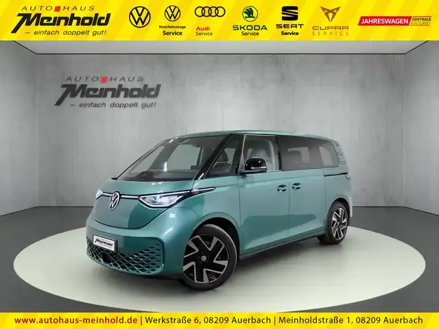 Volkswagen ID. Buzz