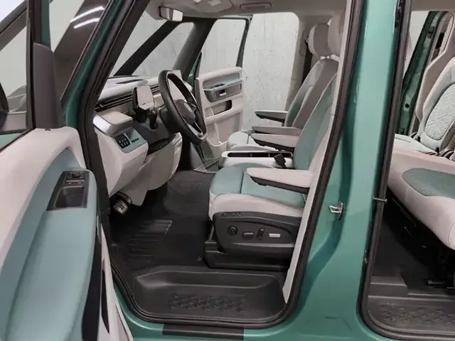 Volkswagen ID. Buzz