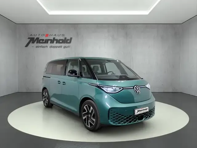 Volkswagen ID. Buzz