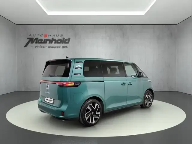 Volkswagen ID. Buzz