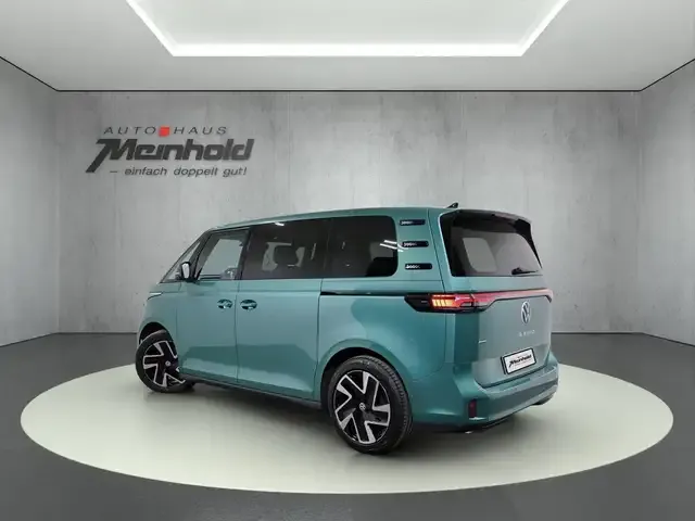 Volkswagen ID. Buzz