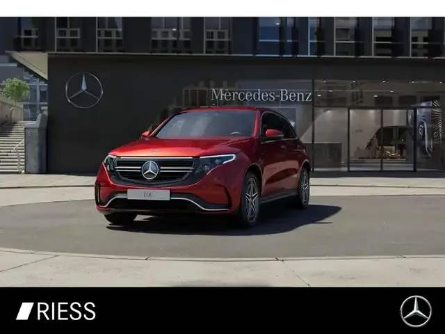 Mercedes-Benz EQC 400