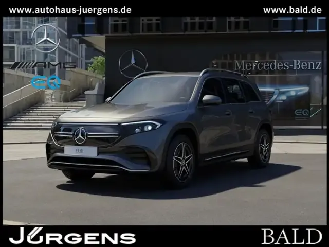 Mercedes-Benz EQB 300