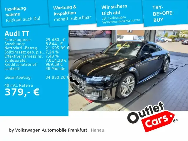 Audi TT