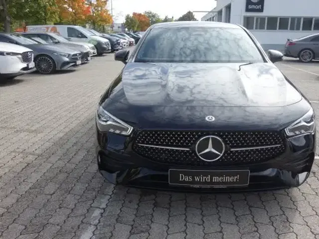 Mercedes-Benz CLA 200