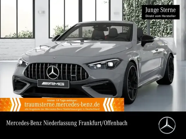 Mercedes-Benz CLE 53 AMG