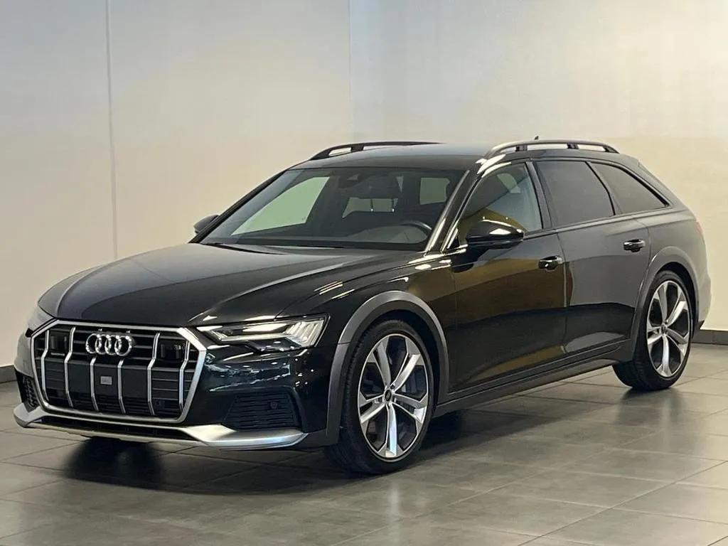 Audi A6 allroad