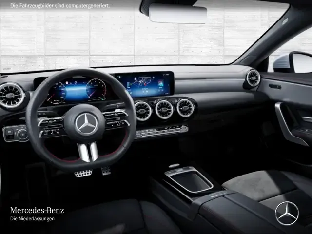 Mercedes-Benz CLA 200