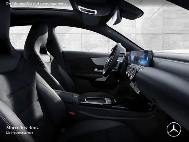 Mercedes-Benz CLA 200