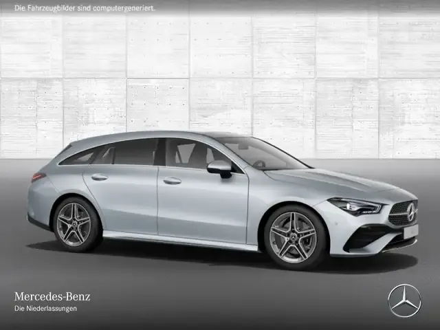 Mercedes-Benz CLA 200