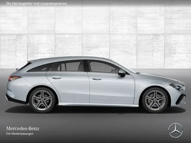 Mercedes-Benz CLA 200