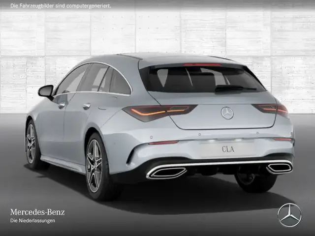 Mercedes-Benz CLA 200
