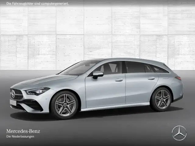 Mercedes-Benz CLA 200
