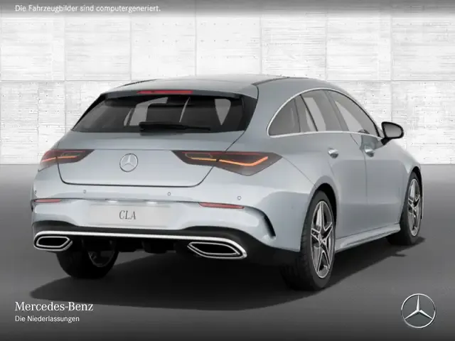 Mercedes-Benz CLA 200