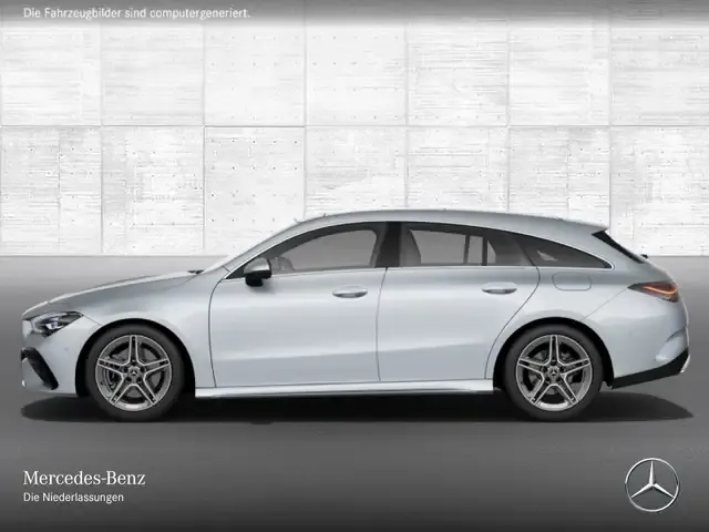 Mercedes-Benz CLA 200