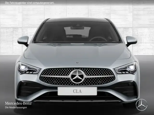 Mercedes-Benz CLA 200