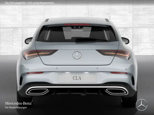 Mercedes-Benz CLA 200
