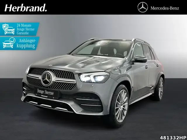 Mercedes-Benz GLE 400