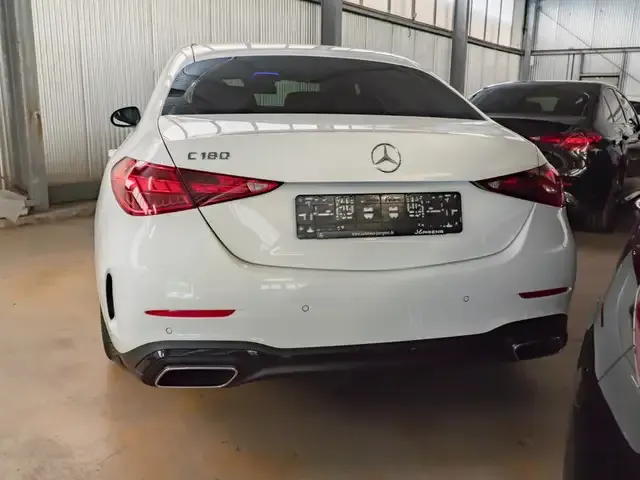 Mercedes-Benz C 180