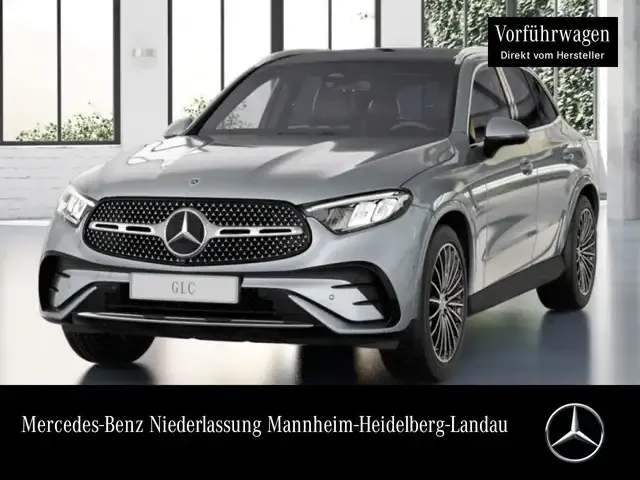 Mercedes-Benz GLC 200