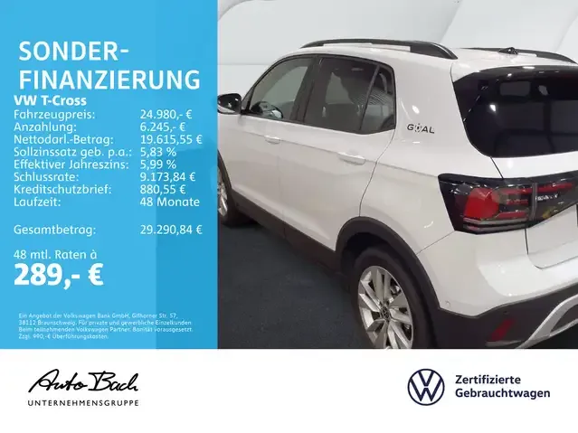 Volkswagen T-Cross