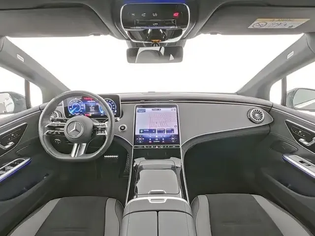 Mercedes-Benz EQE 500