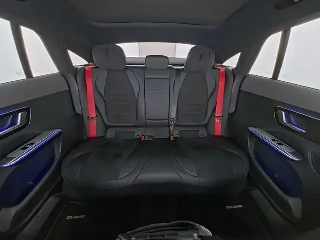 Mercedes-Benz EQE 500