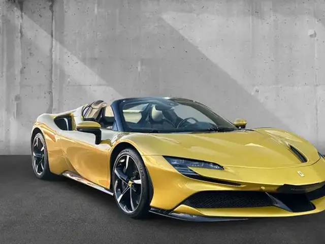 Ferrari SF90 Spider