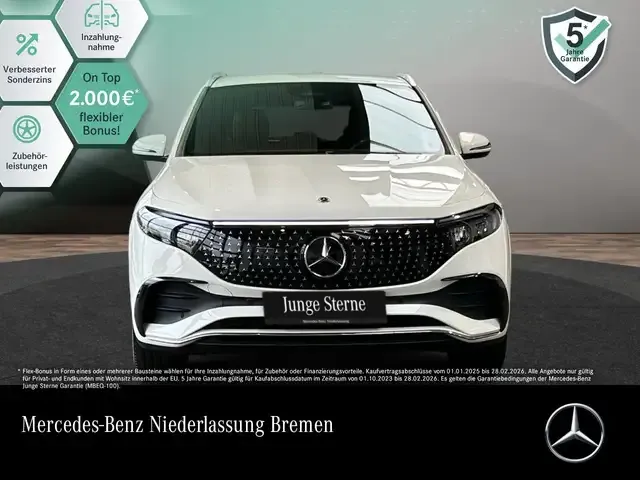 Mercedes-Benz EQA 300