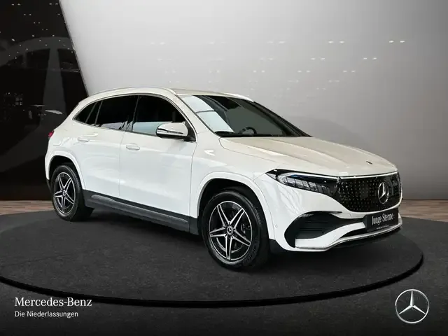 Mercedes-Benz EQA 300