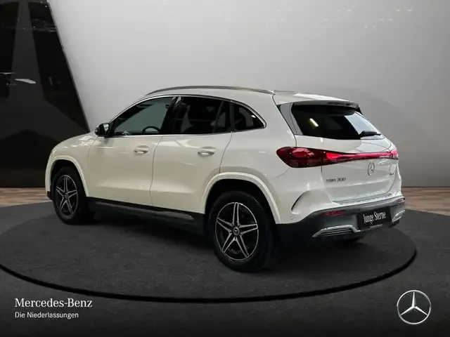 Mercedes-Benz EQA 300