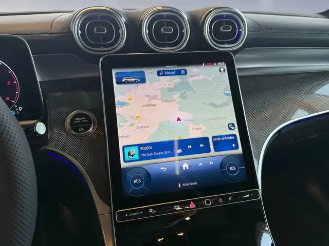 Mercedes-Benz GLC 220