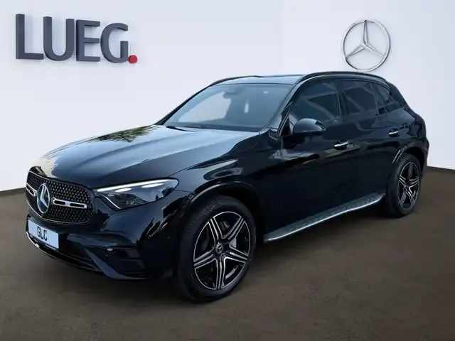 Mercedes-Benz GLC 220