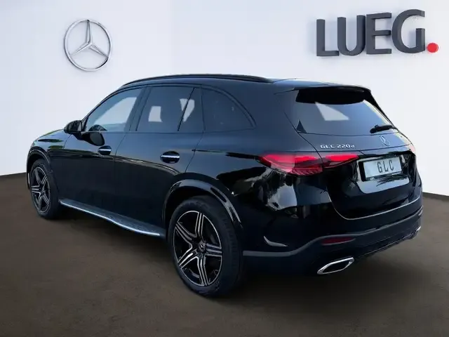 Mercedes-Benz GLC 220