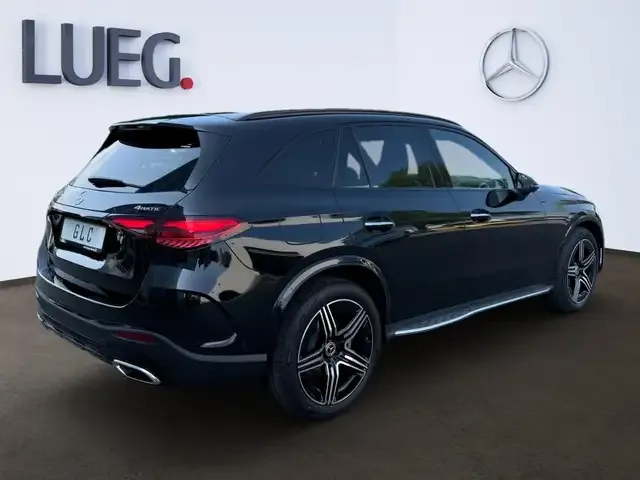 Mercedes-Benz GLC 220