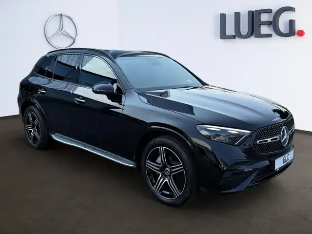 Mercedes-Benz GLC 220