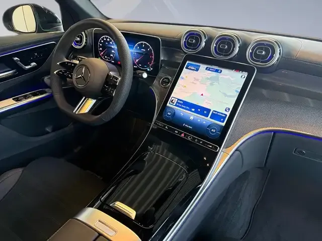 Mercedes-Benz GLC 220