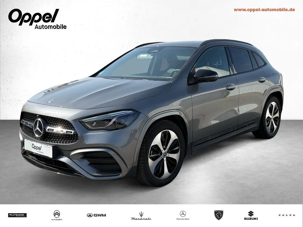 Mercedes-Benz GLA 180